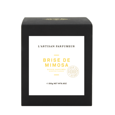 Brise de Mimosa - 250g candle